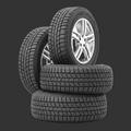 All-season tires product photo