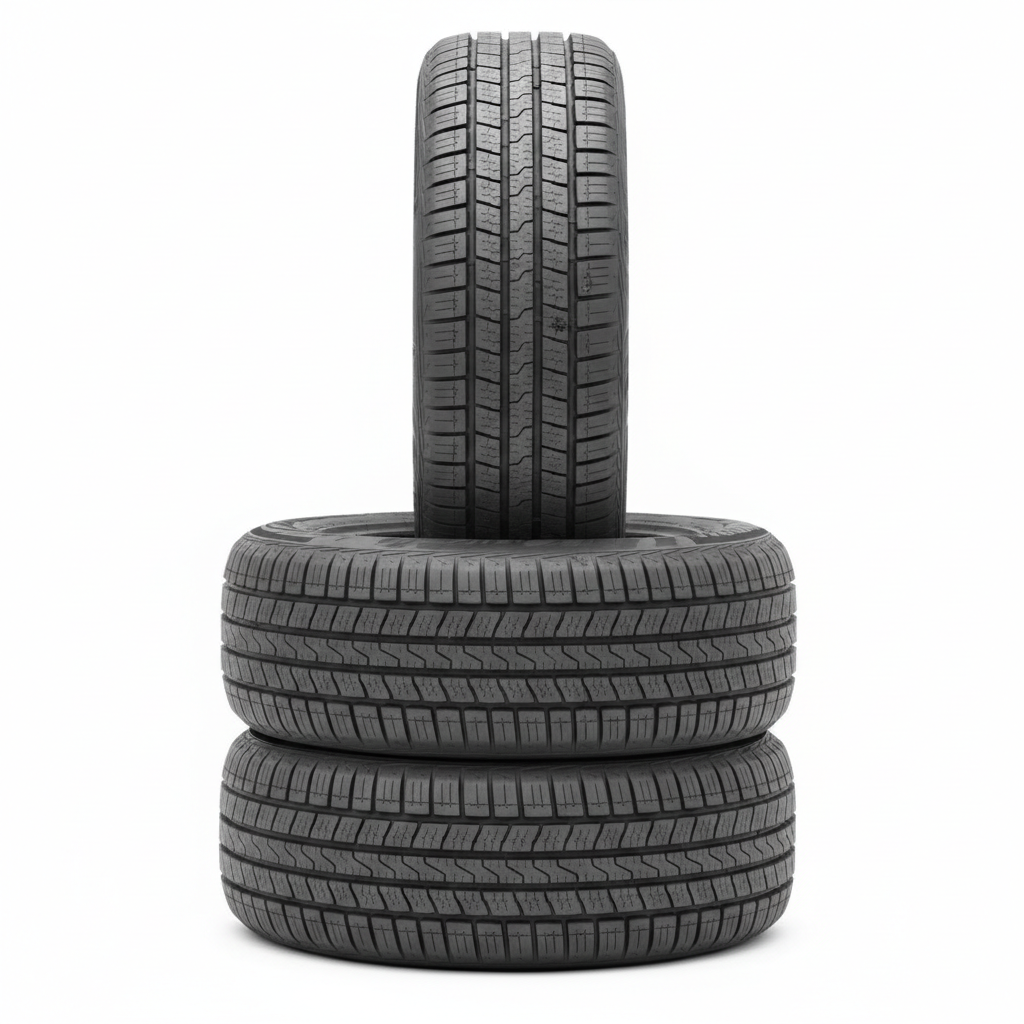 All-season tires product photo